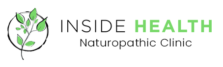 Inside Health Clinic entrance